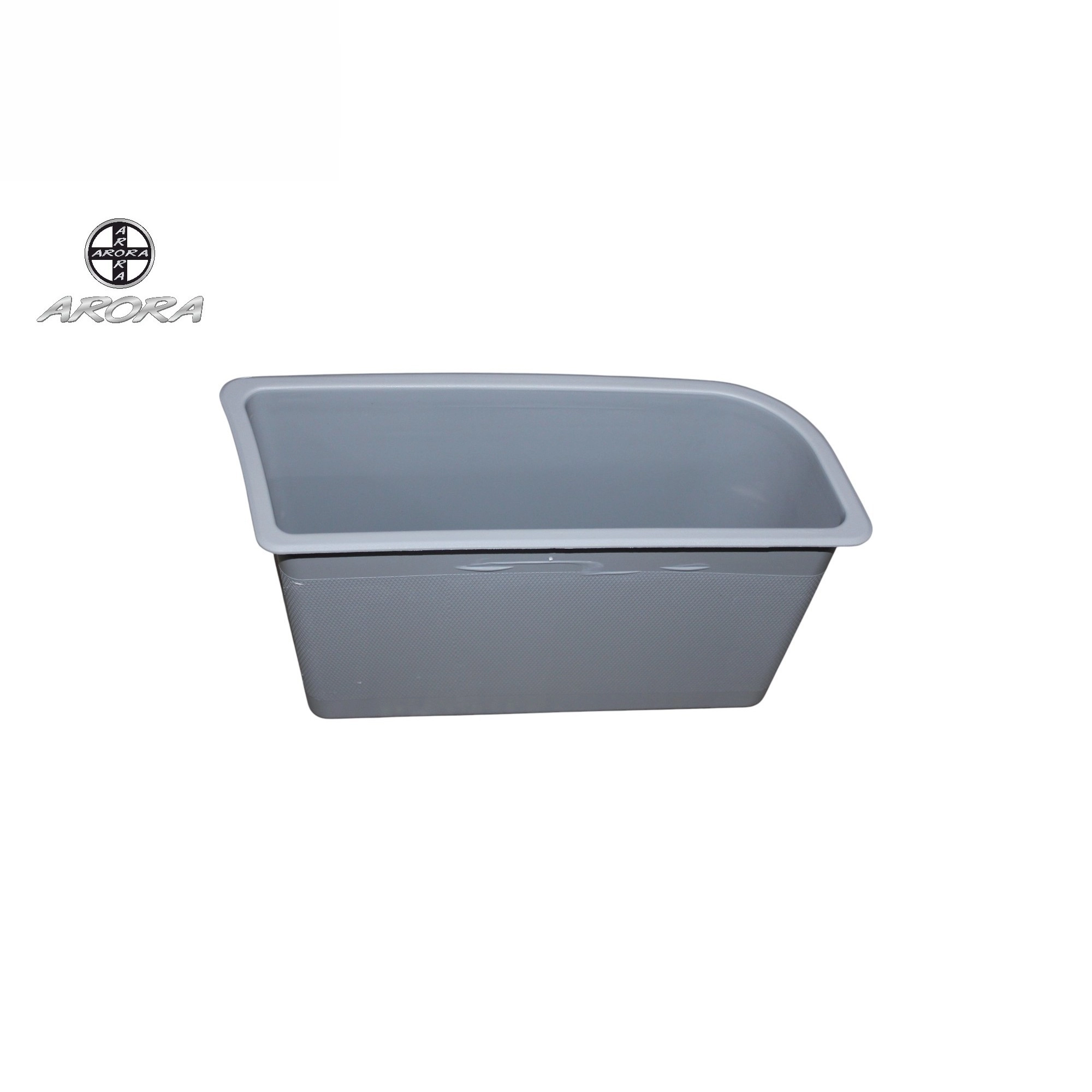 ARORA DERYA PRO İÇ PANEL KAPAĞI TAKIM GRİ #DERYA PRO-039